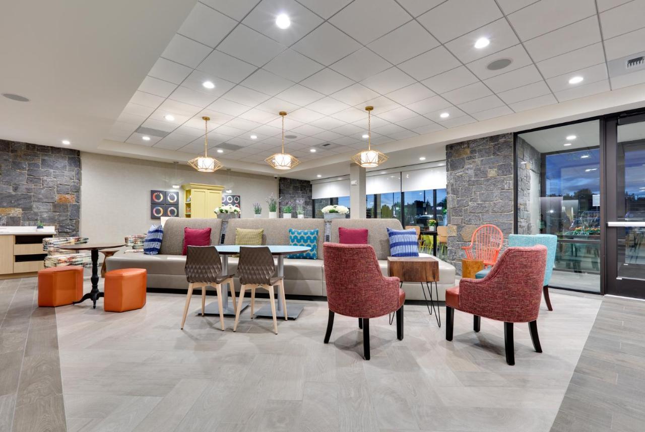 Home2 Suites By Hilton Yakima Airport Εξωτερικό φωτογραφία