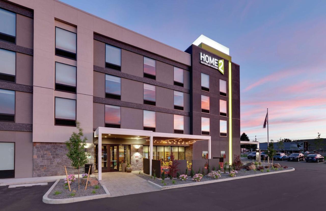 Home2 Suites By Hilton Yakima Airport Εξωτερικό φωτογραφία