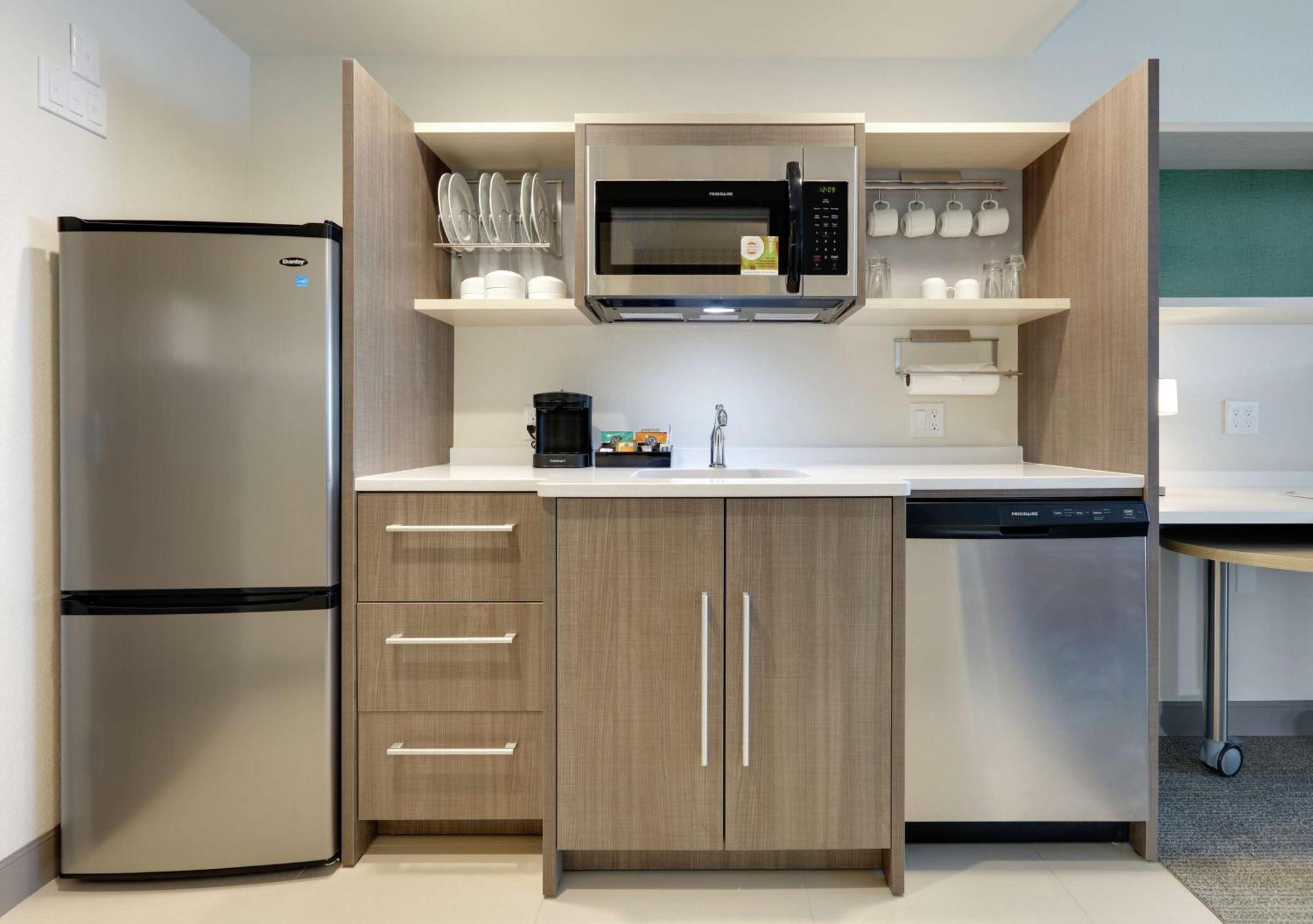 Home2 Suites By Hilton Yakima Airport Εξωτερικό φωτογραφία
