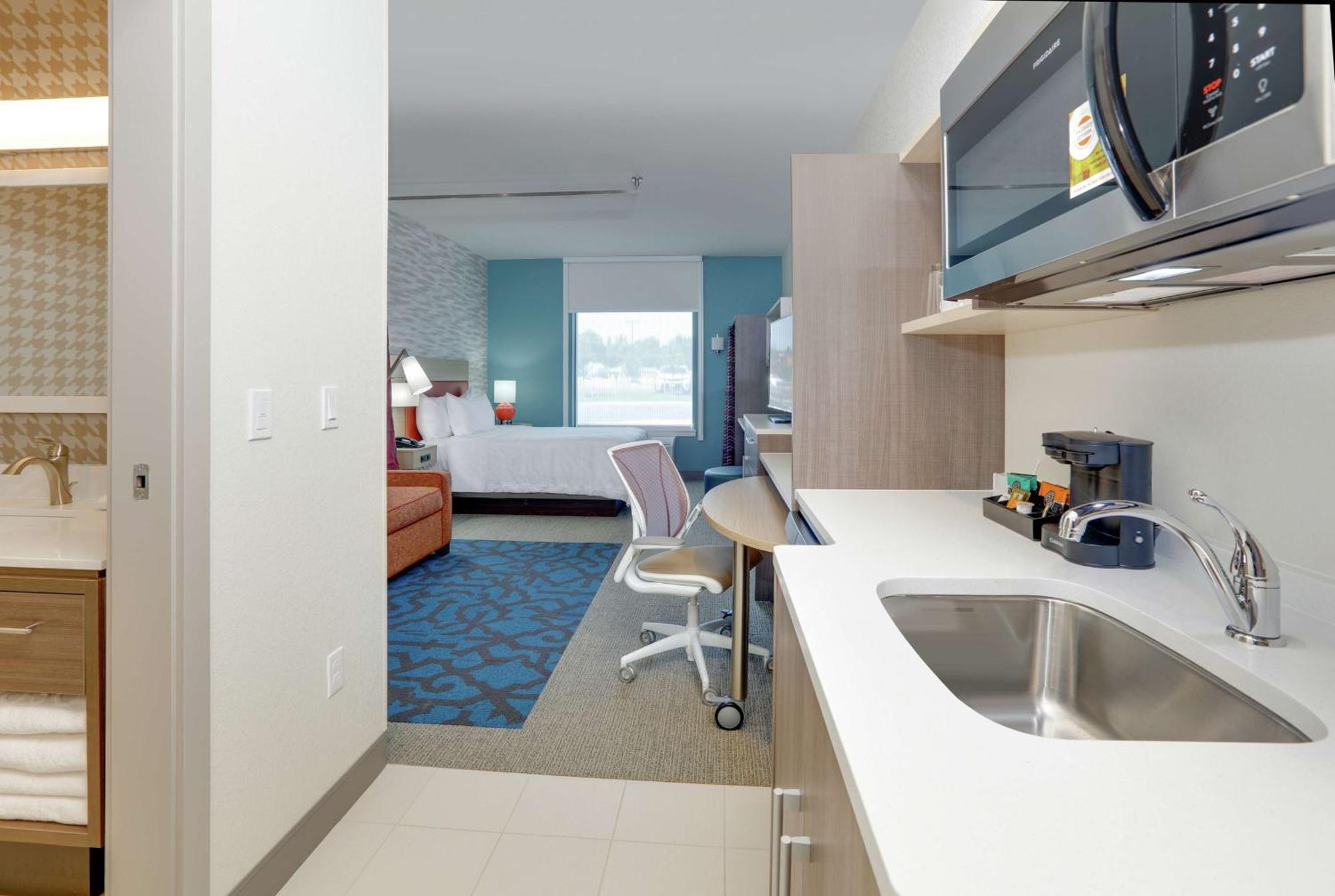 Home2 Suites By Hilton Yakima Airport Εξωτερικό φωτογραφία