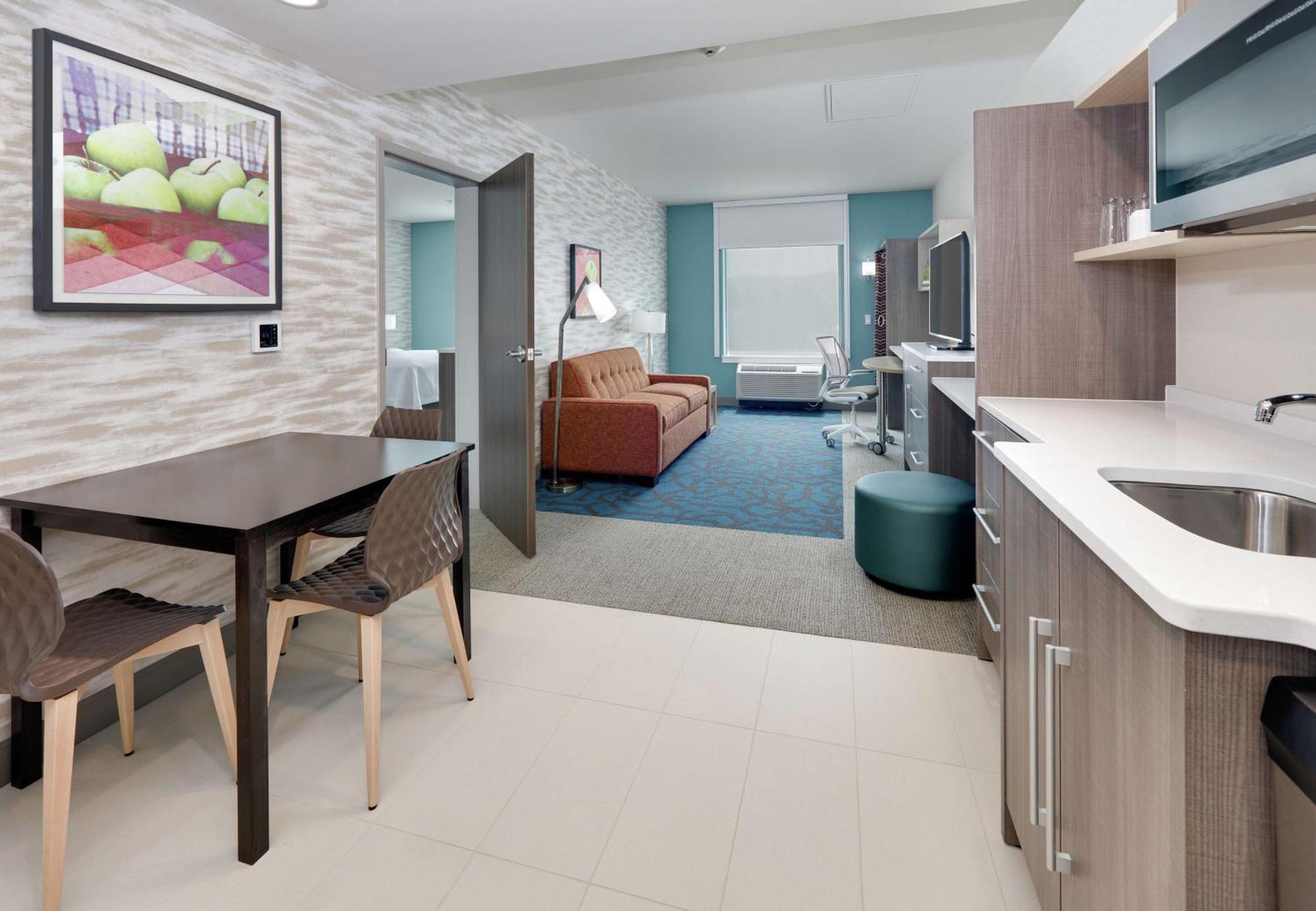 Home2 Suites By Hilton Yakima Airport Εξωτερικό φωτογραφία
