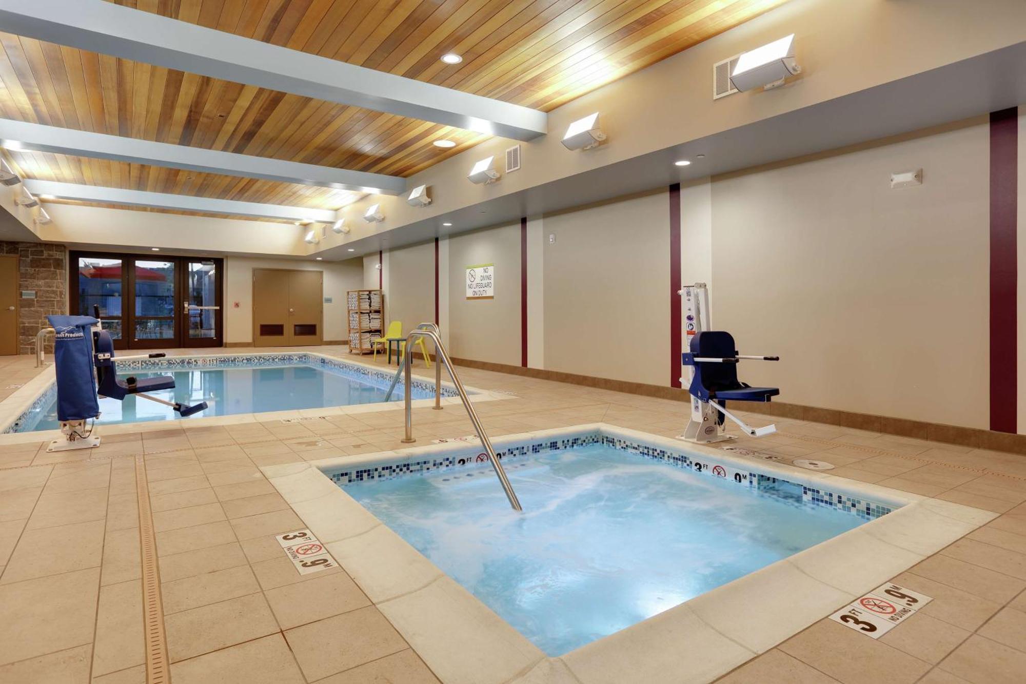Home2 Suites By Hilton Yakima Airport Εξωτερικό φωτογραφία