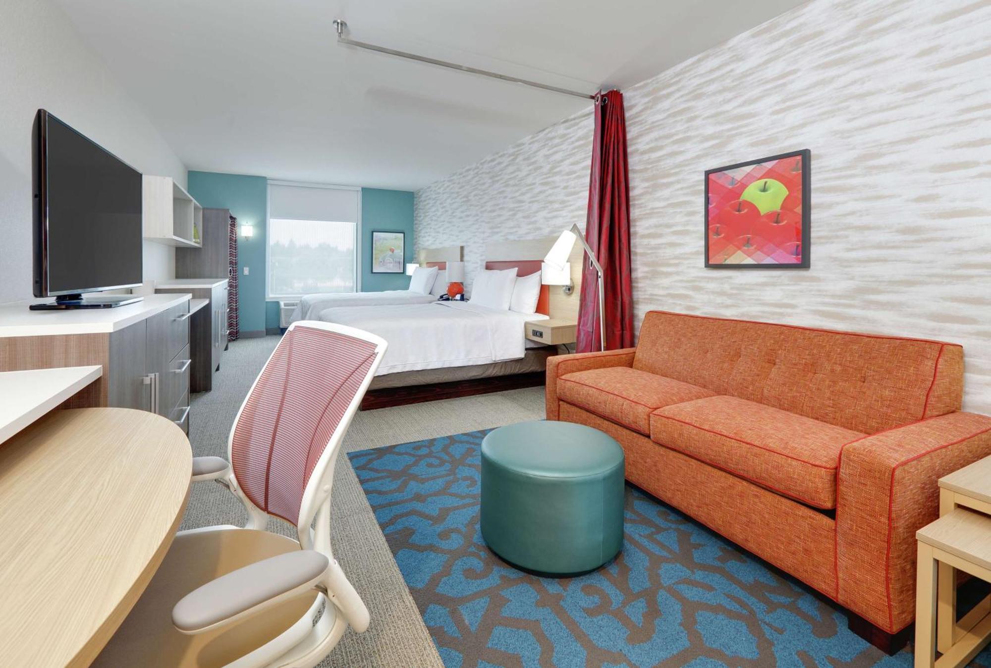 Home2 Suites By Hilton Yakima Airport Εξωτερικό φωτογραφία